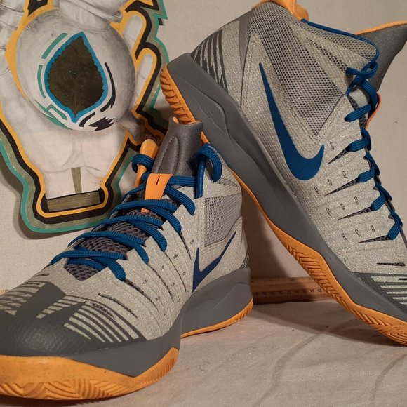 NIKE ZOOM HYPERFUSE Men\'s Basketball Sneakers 2014 main image 2